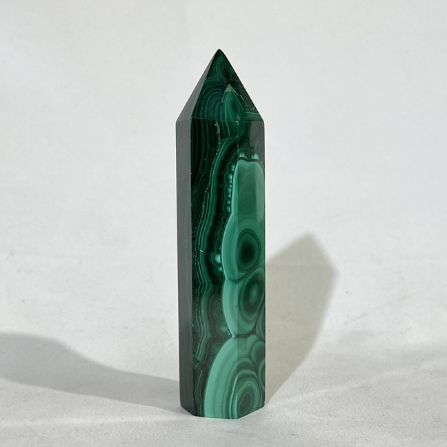 5 Types Malachite Cube&Point&Sphere&Skull&Slab&Pyramid