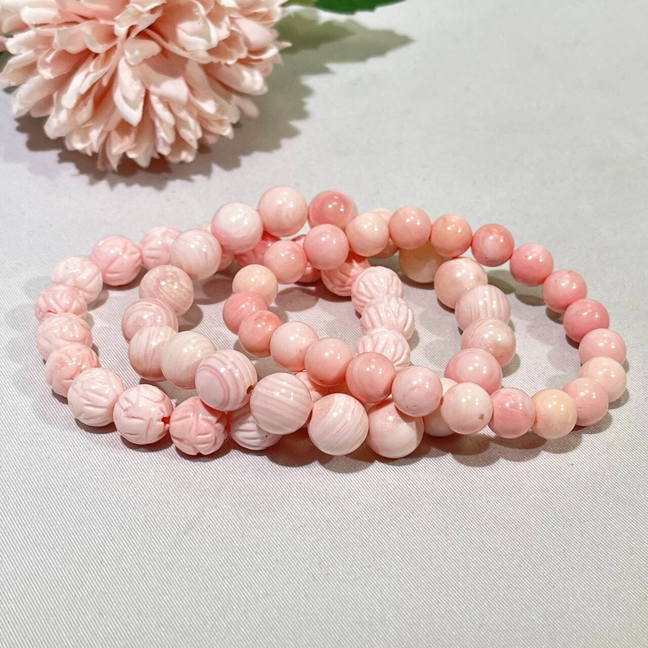 Differnet Style Shell Pearl Bracelet