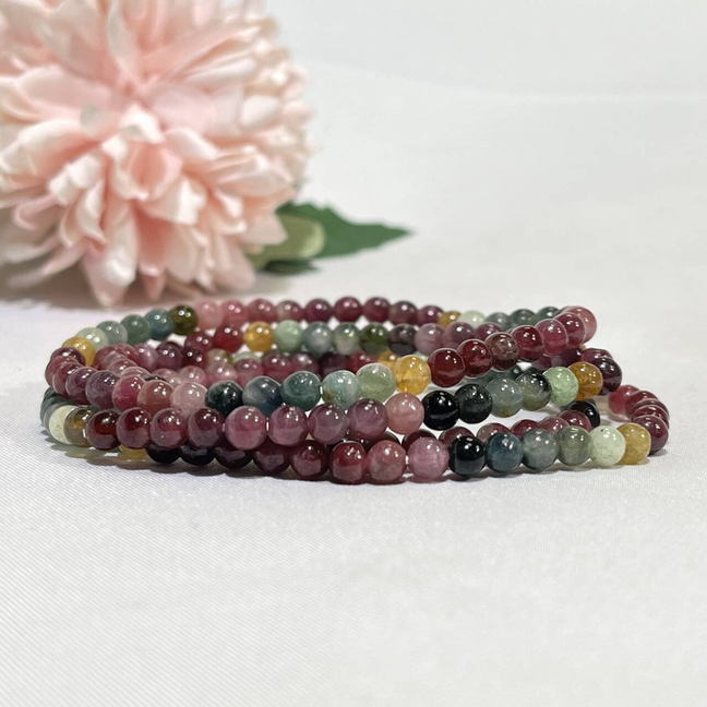 4.5mm Tourmaline Bracelet