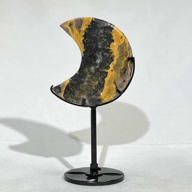 Differnet Style High Quality Moon and Heart with Stand