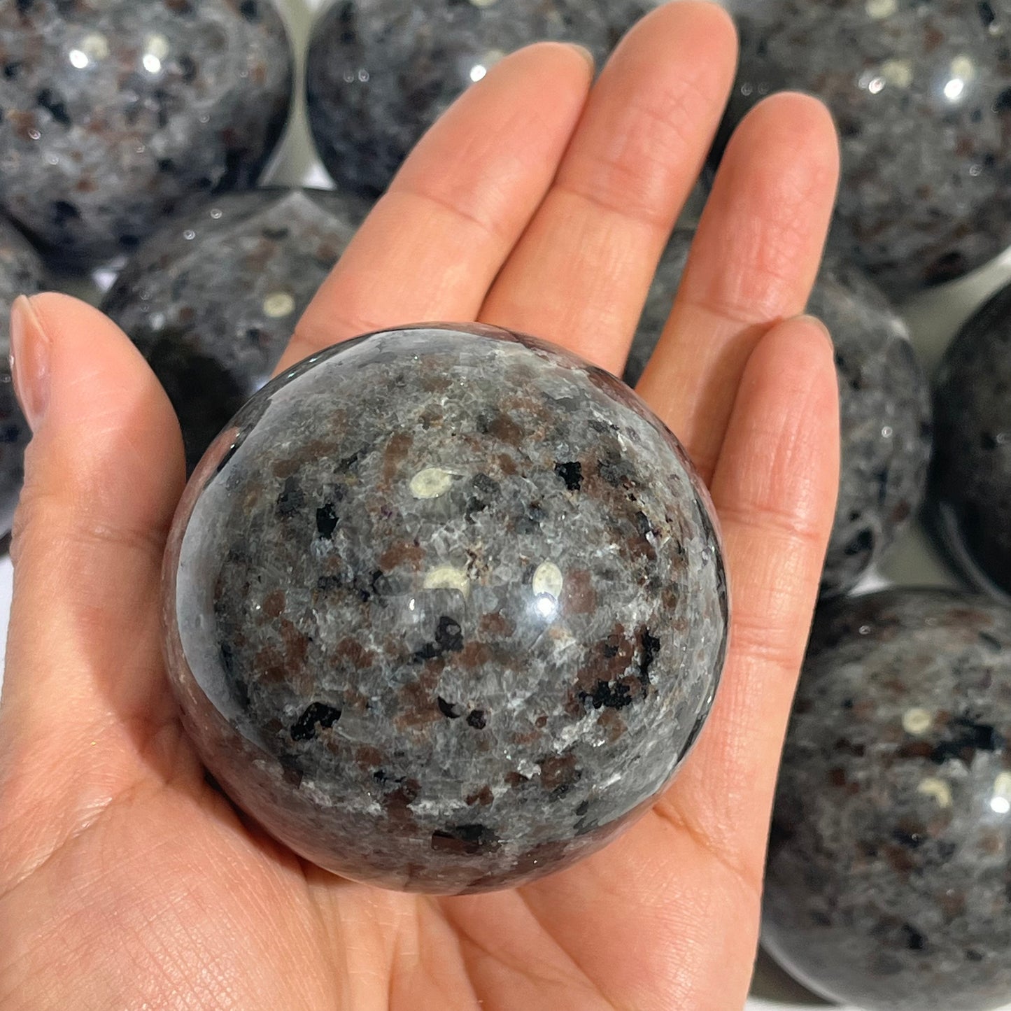 Yooperlite Sphere Wholesale Sphere