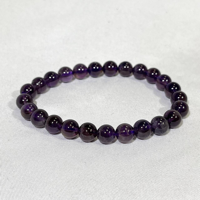 Amethyst Bracelet,Necklace,Bead