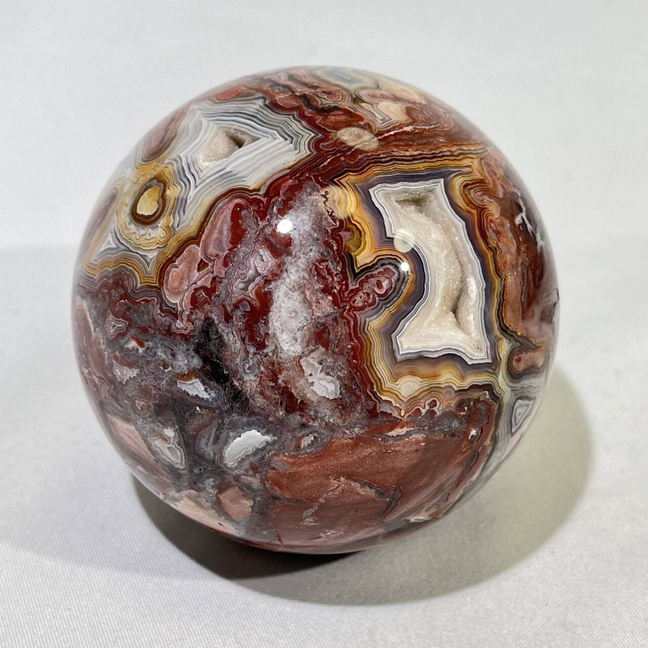Mexico Crazy Agate Sphere Wholesale Sphere