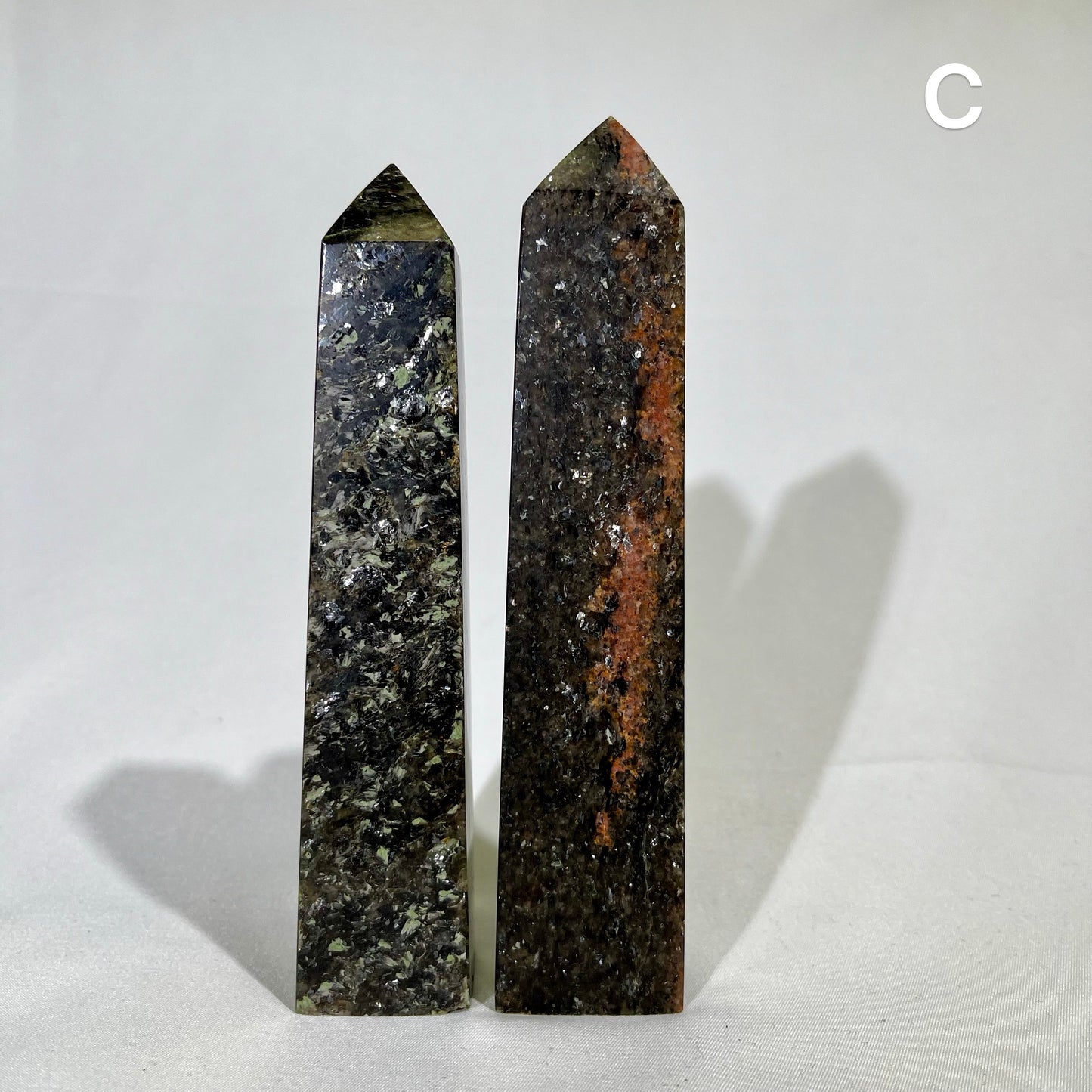 Black Mica Tower Wholesale Point
