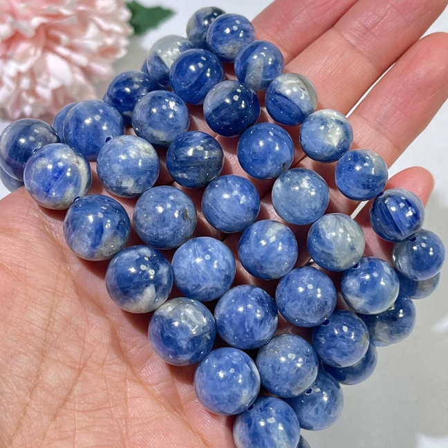 11-14mm High Quality Kyanite Bracelet