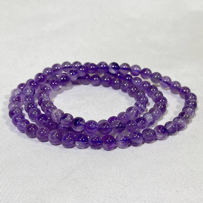 Amethyst Bracelet,Necklace,Bead