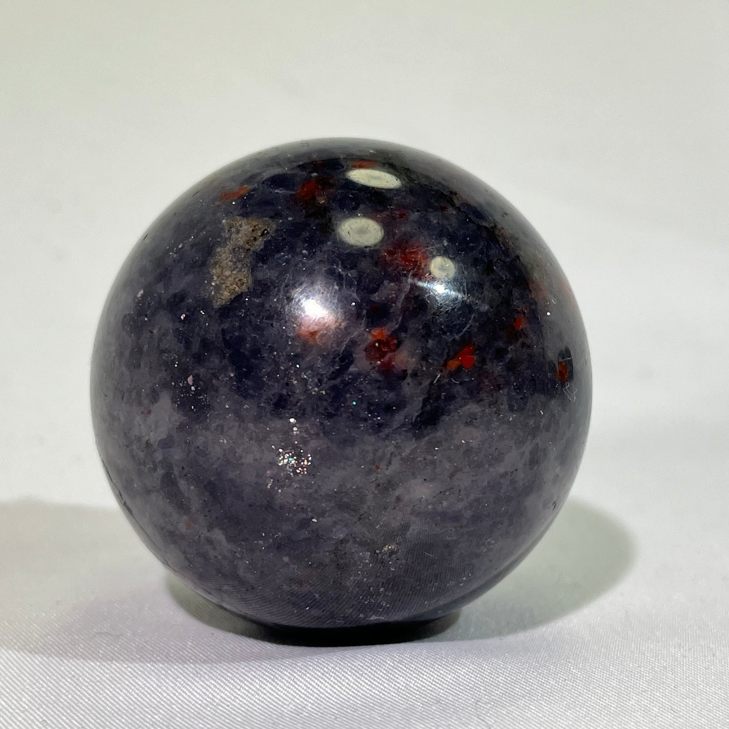 1.7-1.7' Iolite Sphere