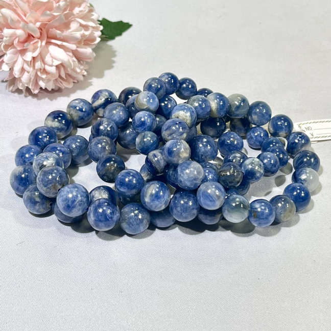 11-14mm High Quality Kyanite Bracelet