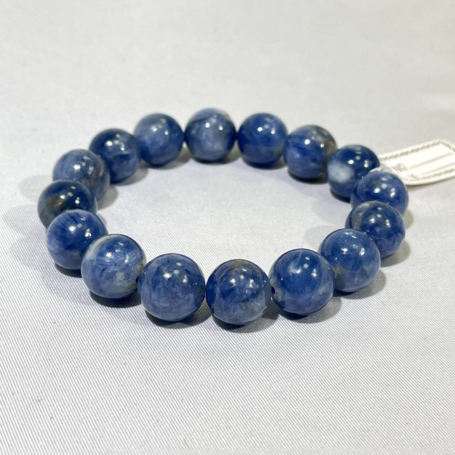11-14mm High Quality Kyanite Bracelet