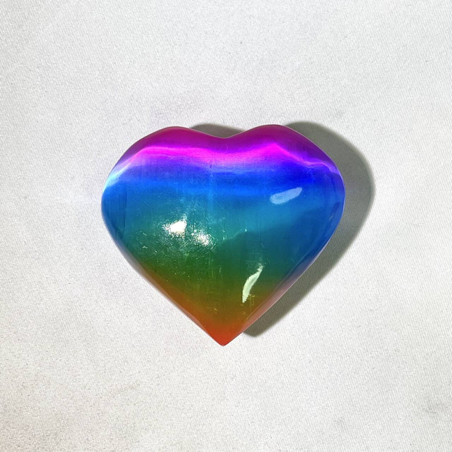 Aura Selenite Heart,Buddha Head Bowl,Fox Bowl Carving