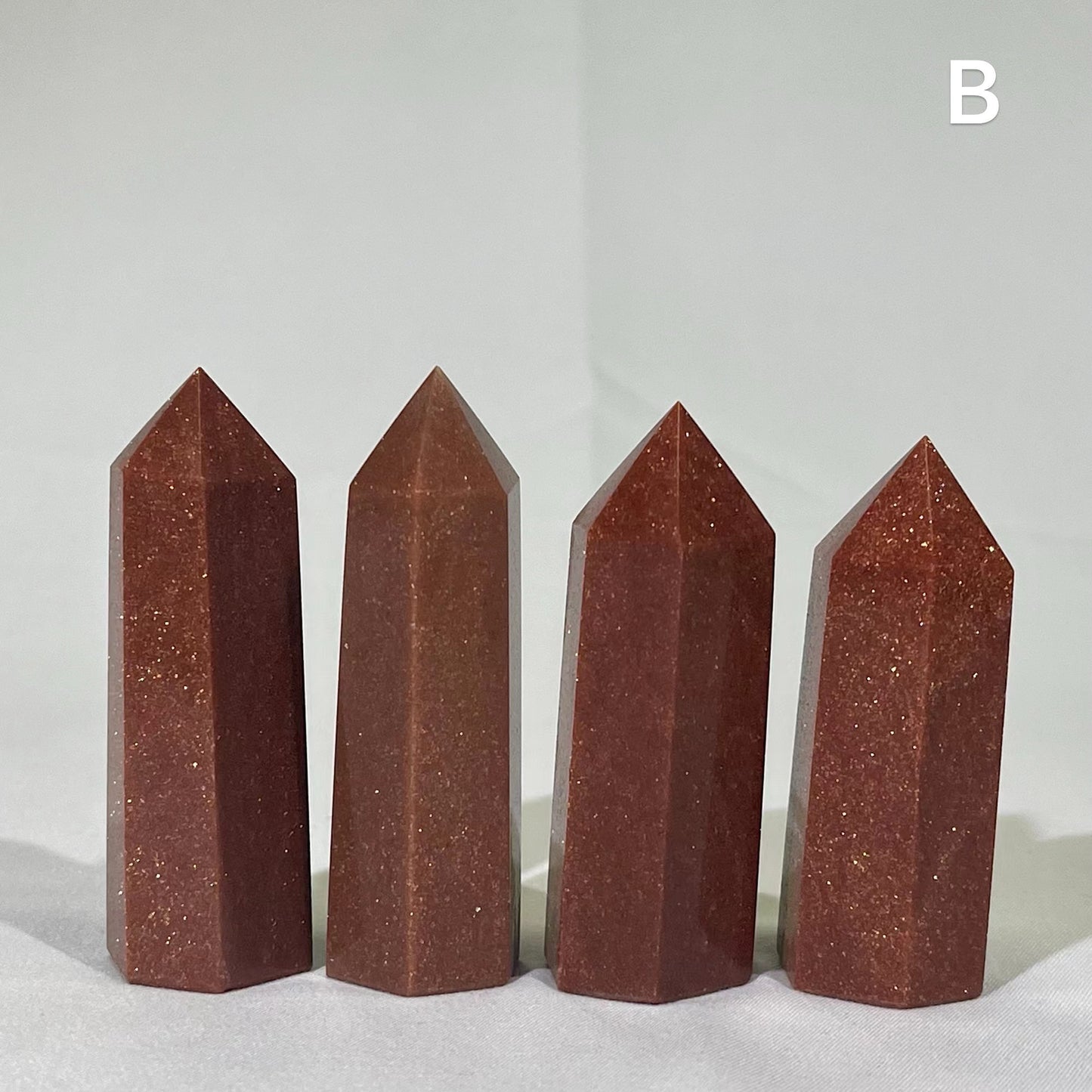 Gold Sand Stone Tower Wholesale Point