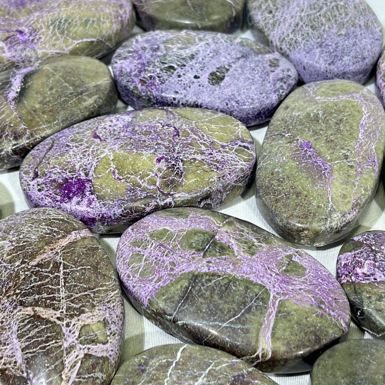 Atlantite/Stichtite Palm