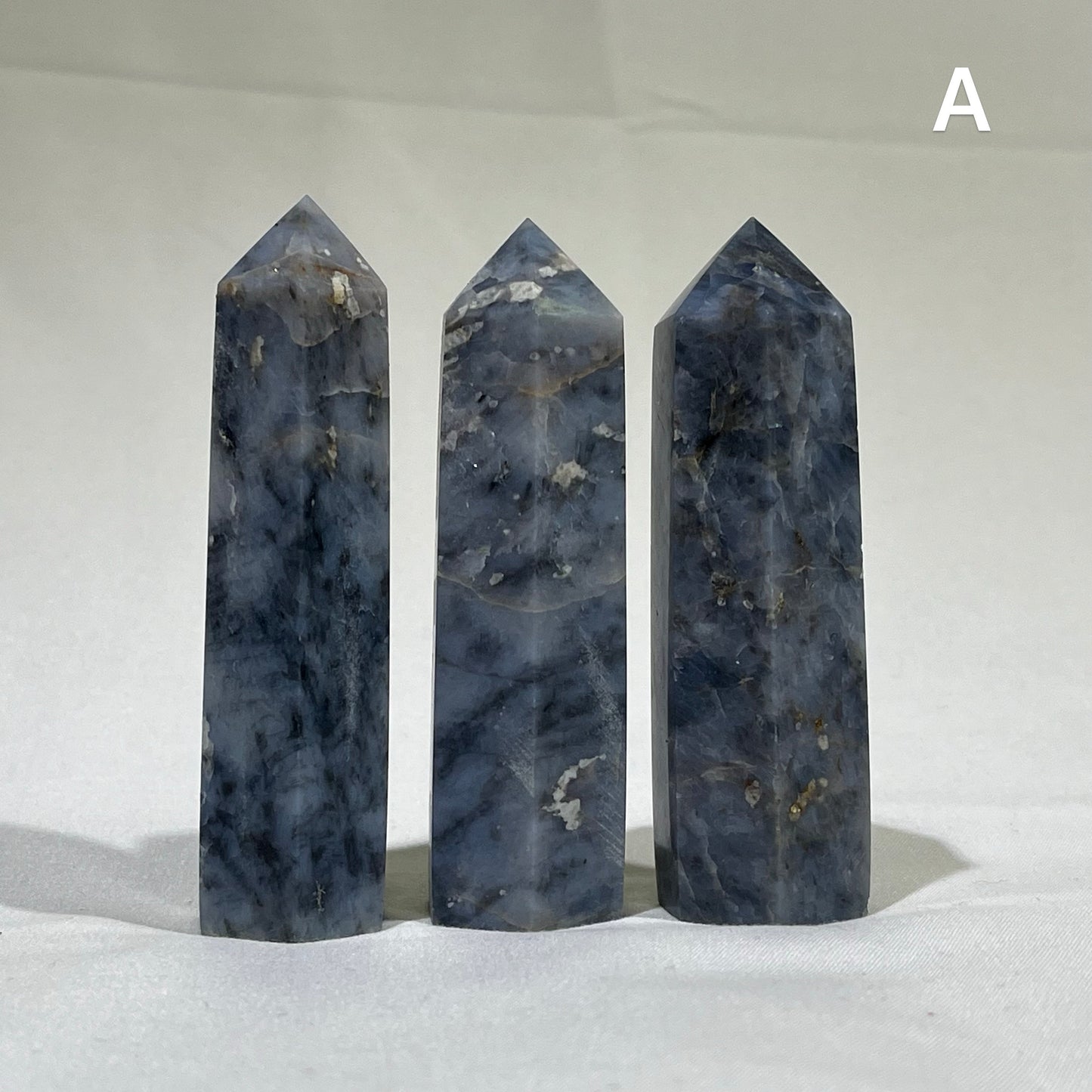 Blue Opal Tower Wholesale Point