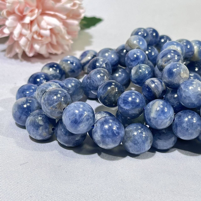 11-14mm High Quality Kyanite Bracelet