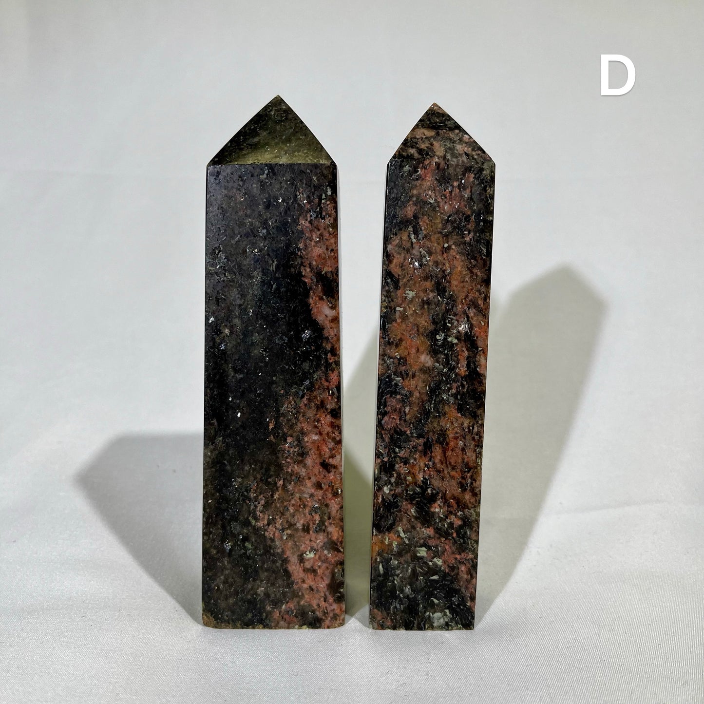 Black Mica Tower Wholesale Point