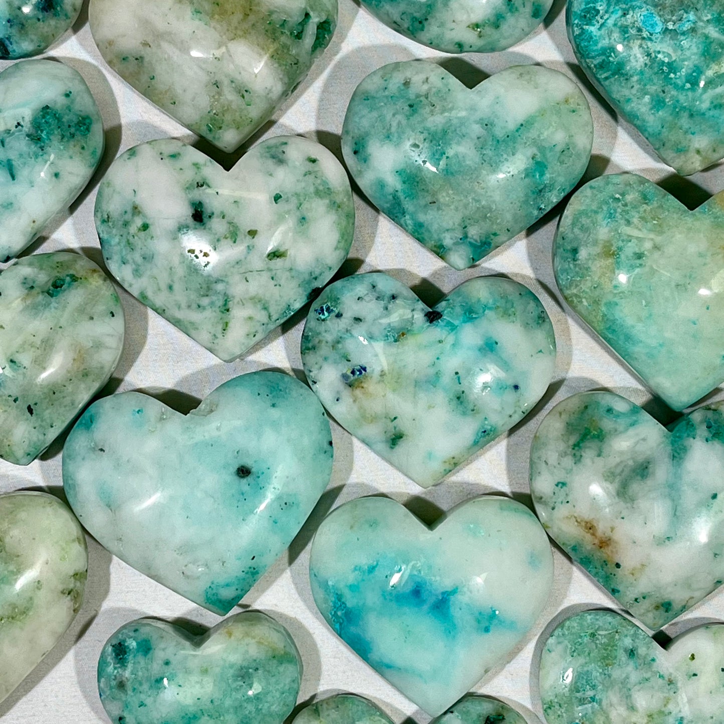 Phoenix Pine Heart Wholesale Crystal