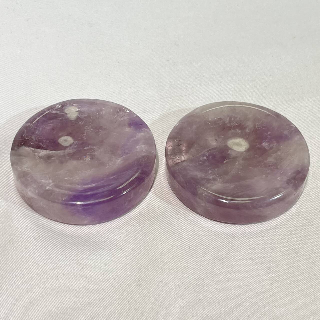 Amethyst Round Bowl