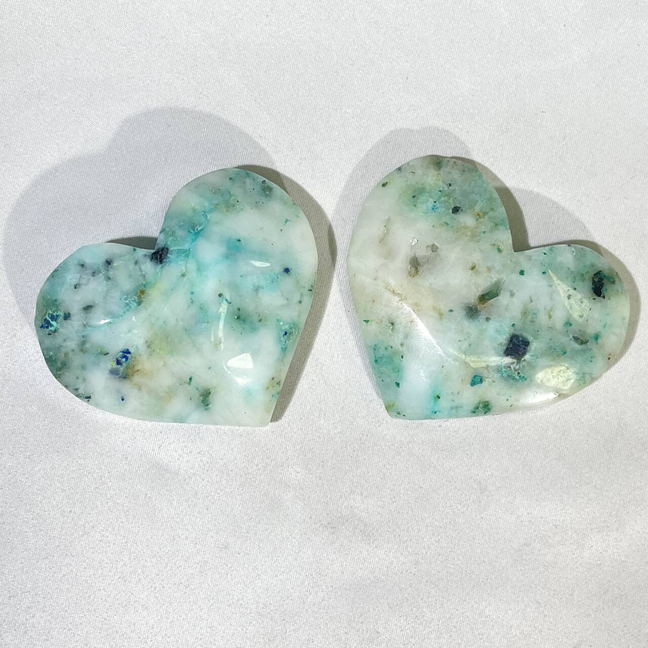 Phoenix Pine Heart Wholesale Crystal