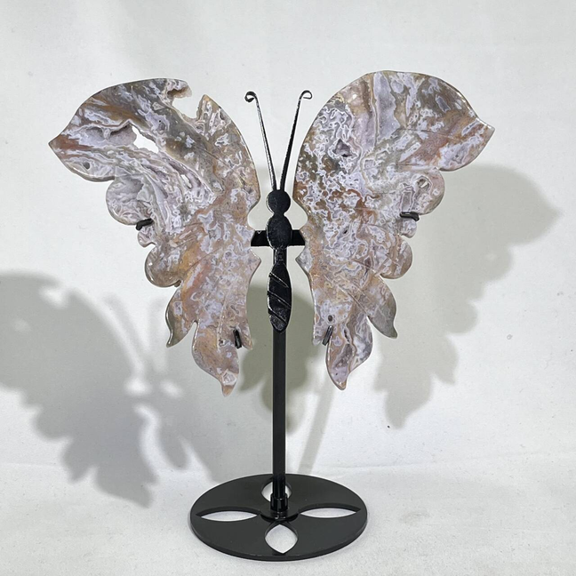 4 Types Butterfly Wing &Devil and Angel &Bat Wing&Angel Wing with Stand