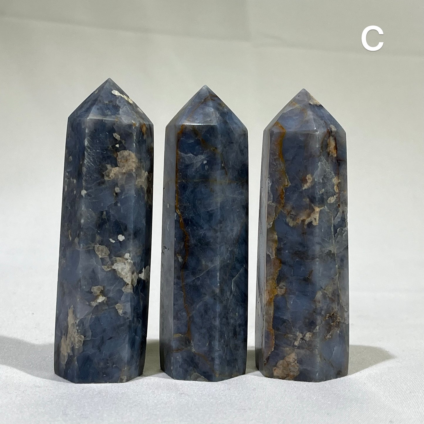 Blue Opal Tower Wholesale Point