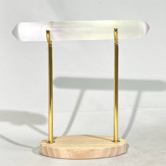 Selenite Bracelet Holder/Stand