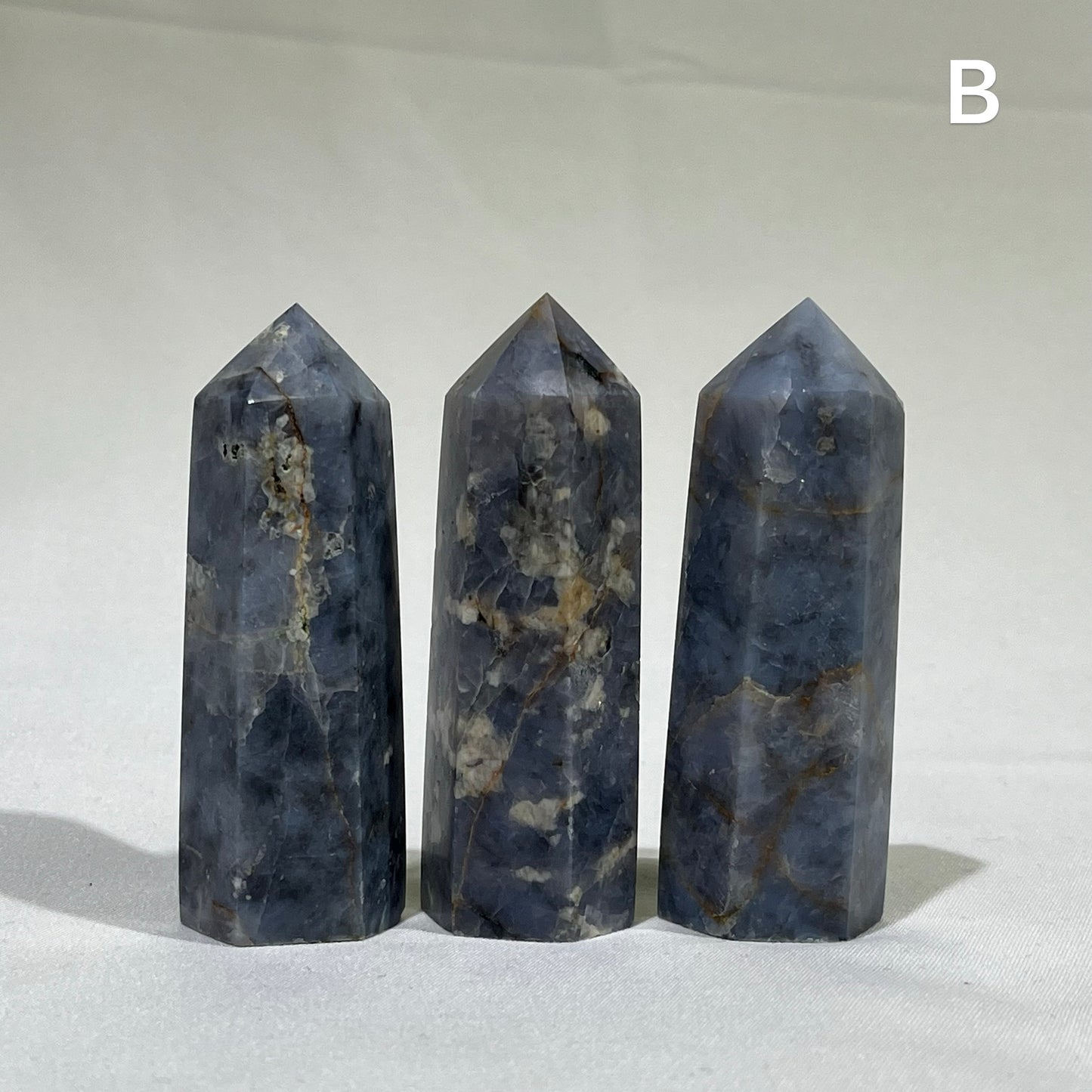 Blue Opal Tower Wholesale Point