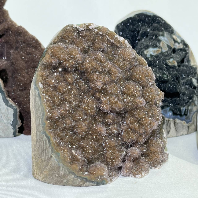 3-3.8' Amethyst Geode
