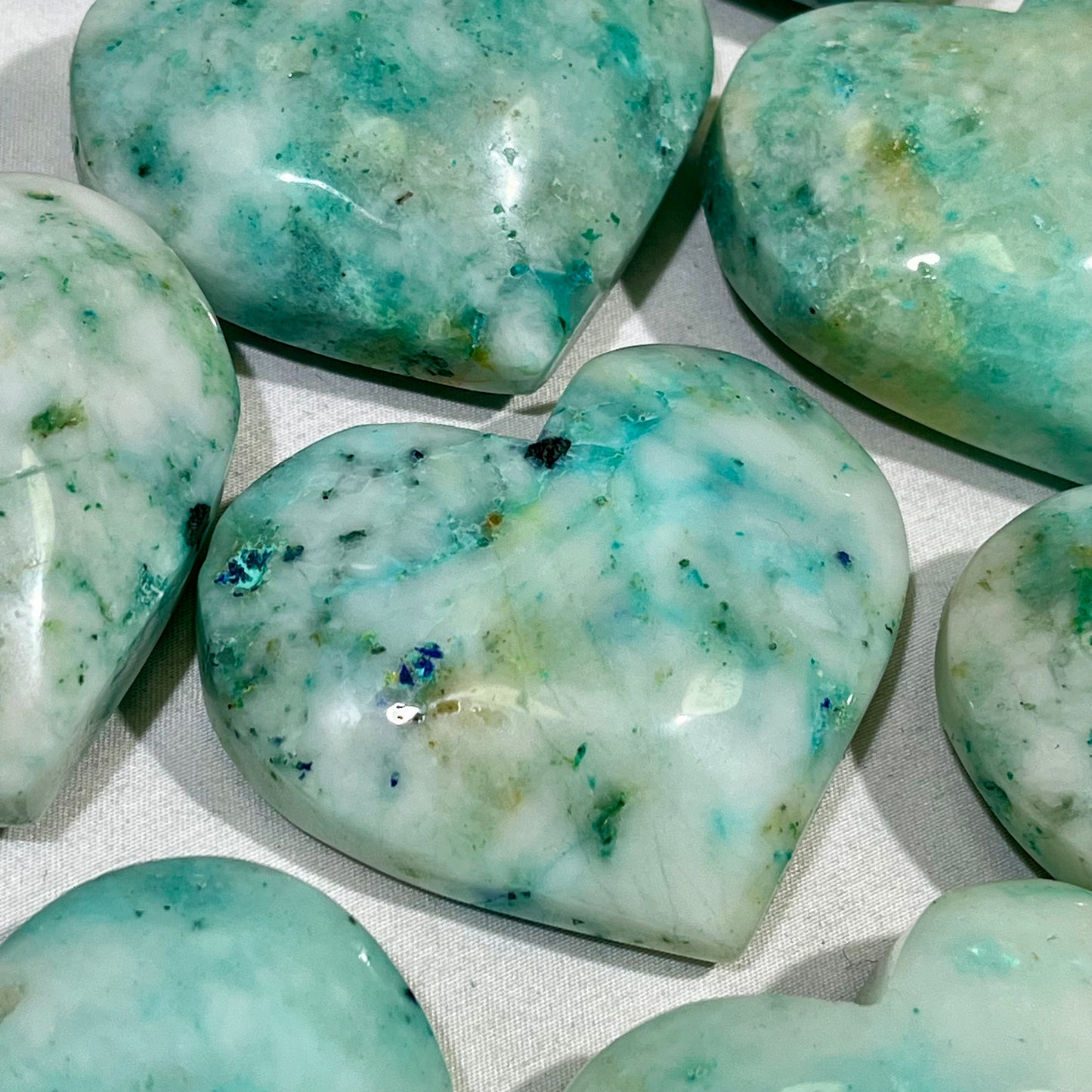 Phoenix Pine Heart Wholesale Crystal