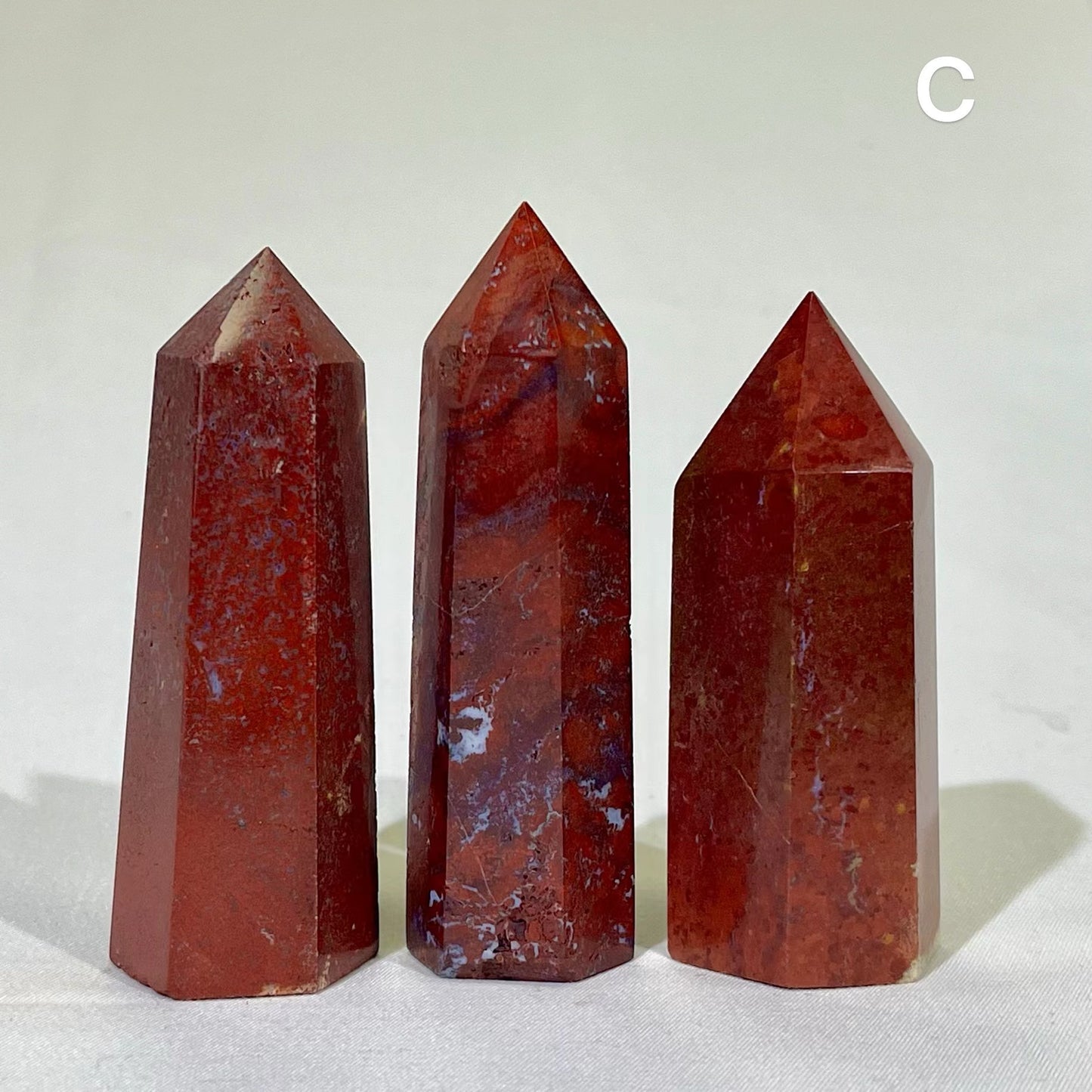 Red Warring Agate Point Wholesale Point