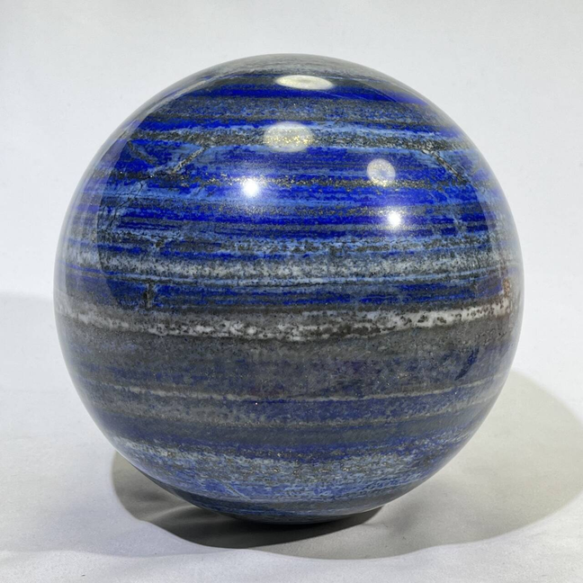 11.9 KG Big Lapis lazuli Sphere