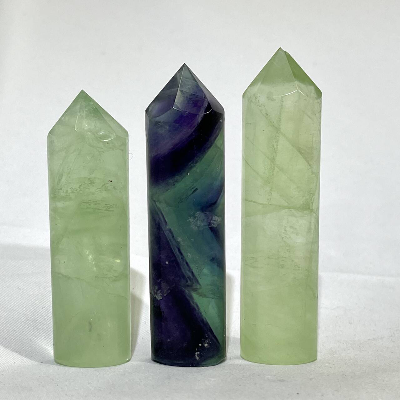 Fluorite Point