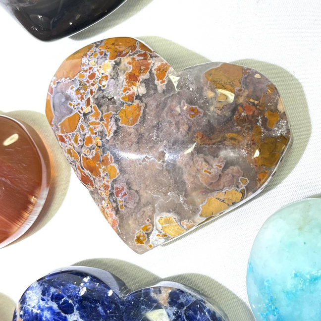 Differnet Style High Quality Heart