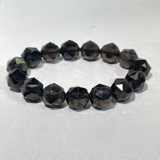 Differnet Style Smoky Quartz Bracelet