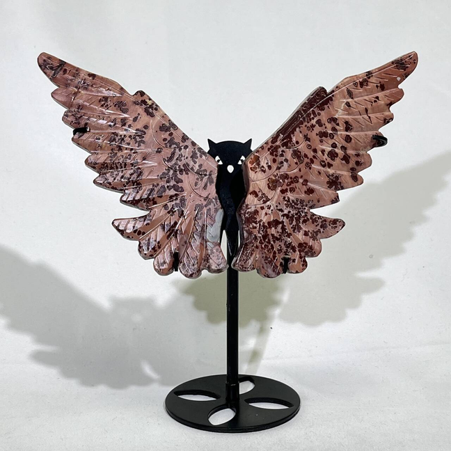 4 Types Butterfly Wing &Devil and Angel &Bat Wing&Angel Wing with Stand