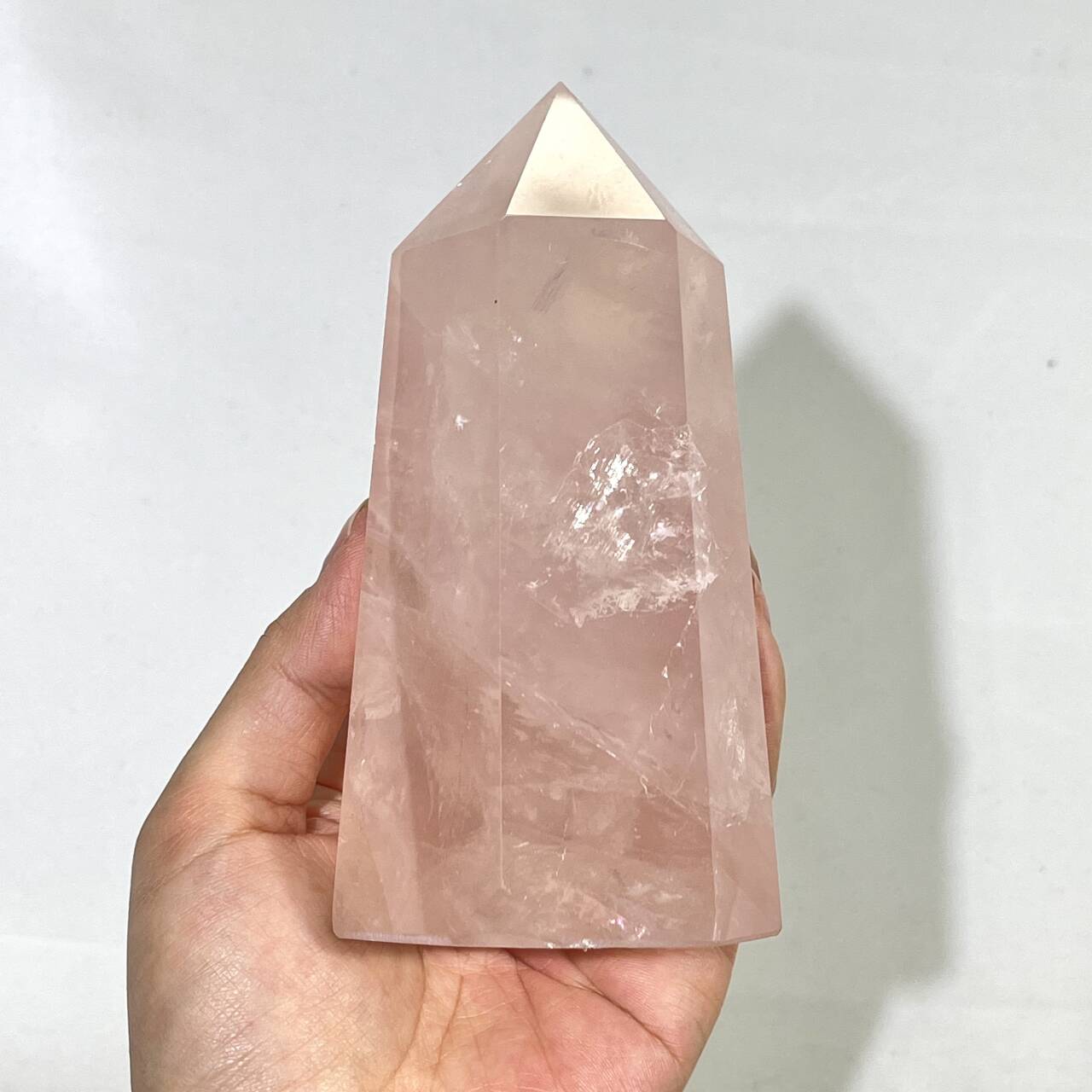 Rose Quartz Tower and Wholesale Point