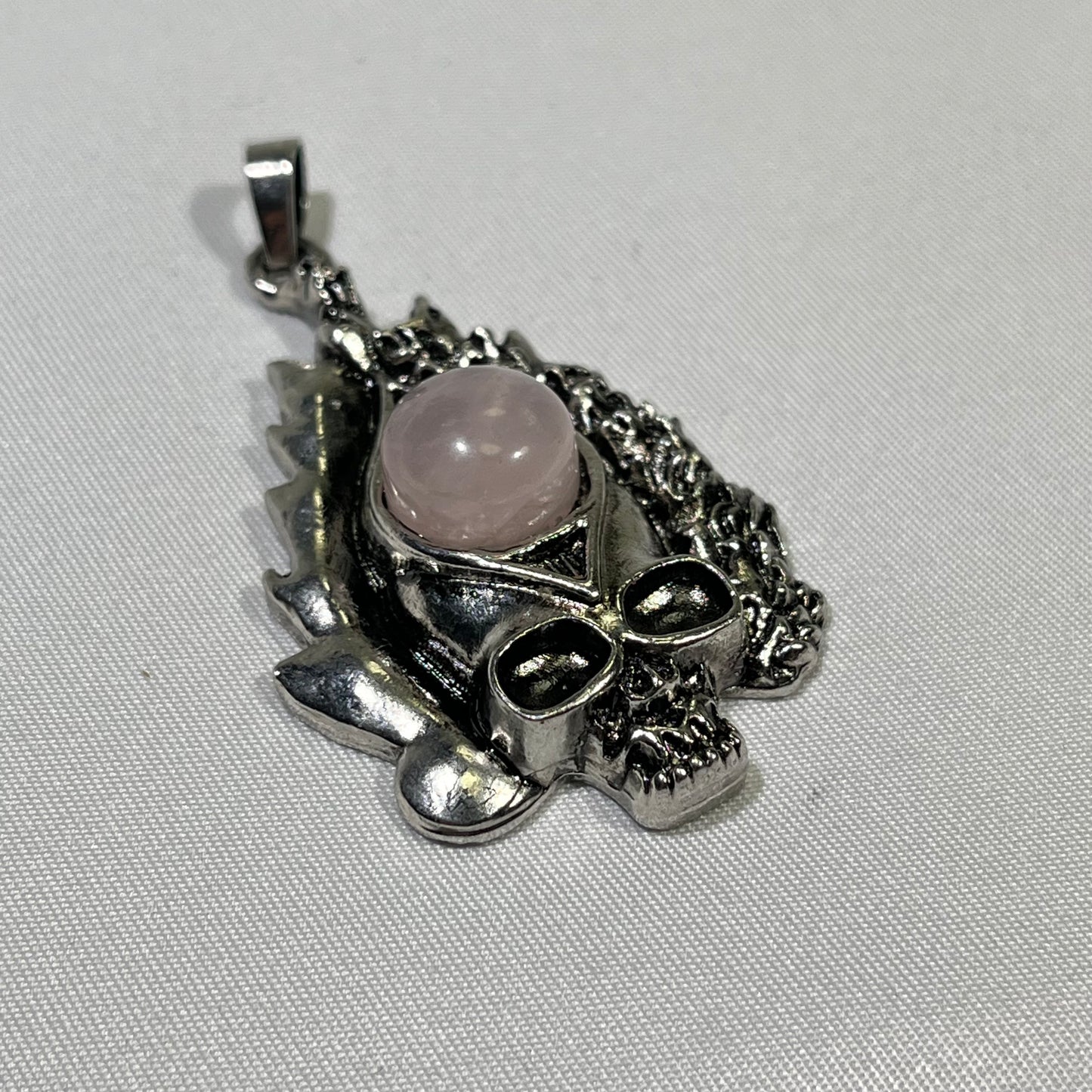 10 Types 2.1' Skull Pendant