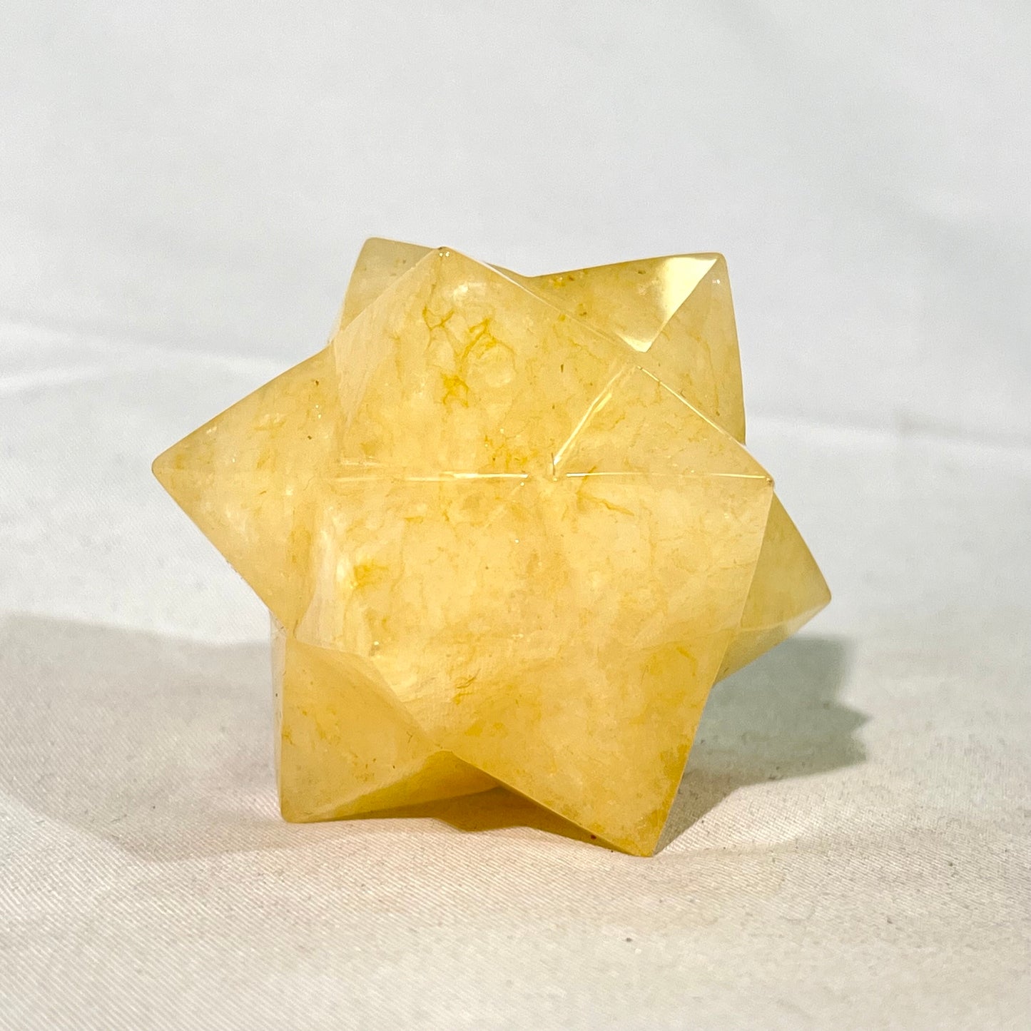 Golden Healer Makarba Carving