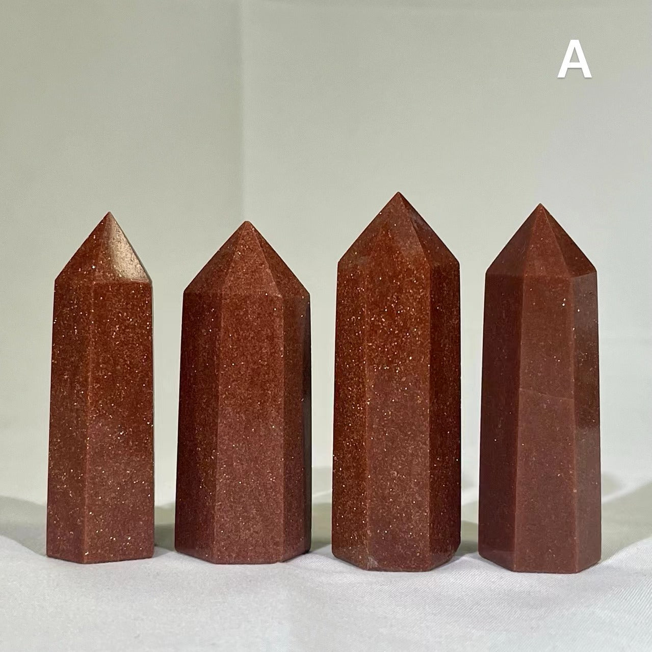 Gold Sand Stone Tower Wholesale Point