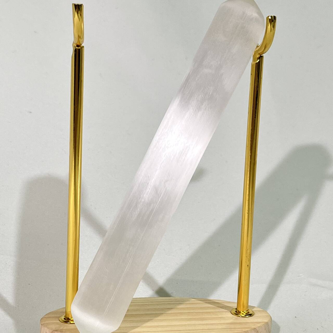 Selenite Bracelet Holder/Stand