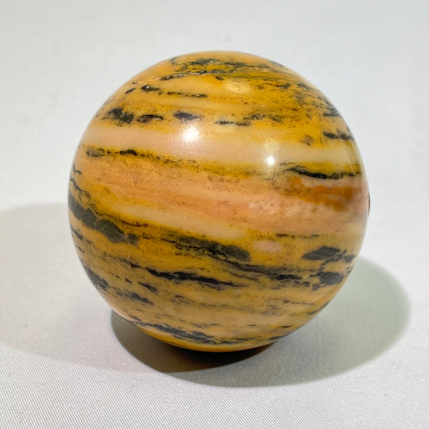 Tiger Agate Sphere
