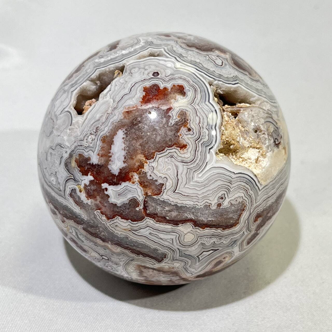 Mexico Crazy Agate Sphere Wholesale Sphere
