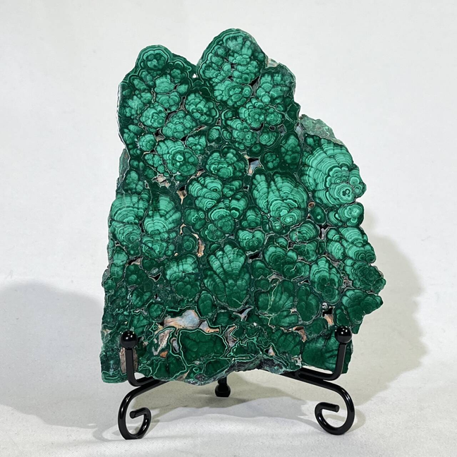 5 Types Malachite Cube&Point&Sphere&Skull&Slab&Pyramid