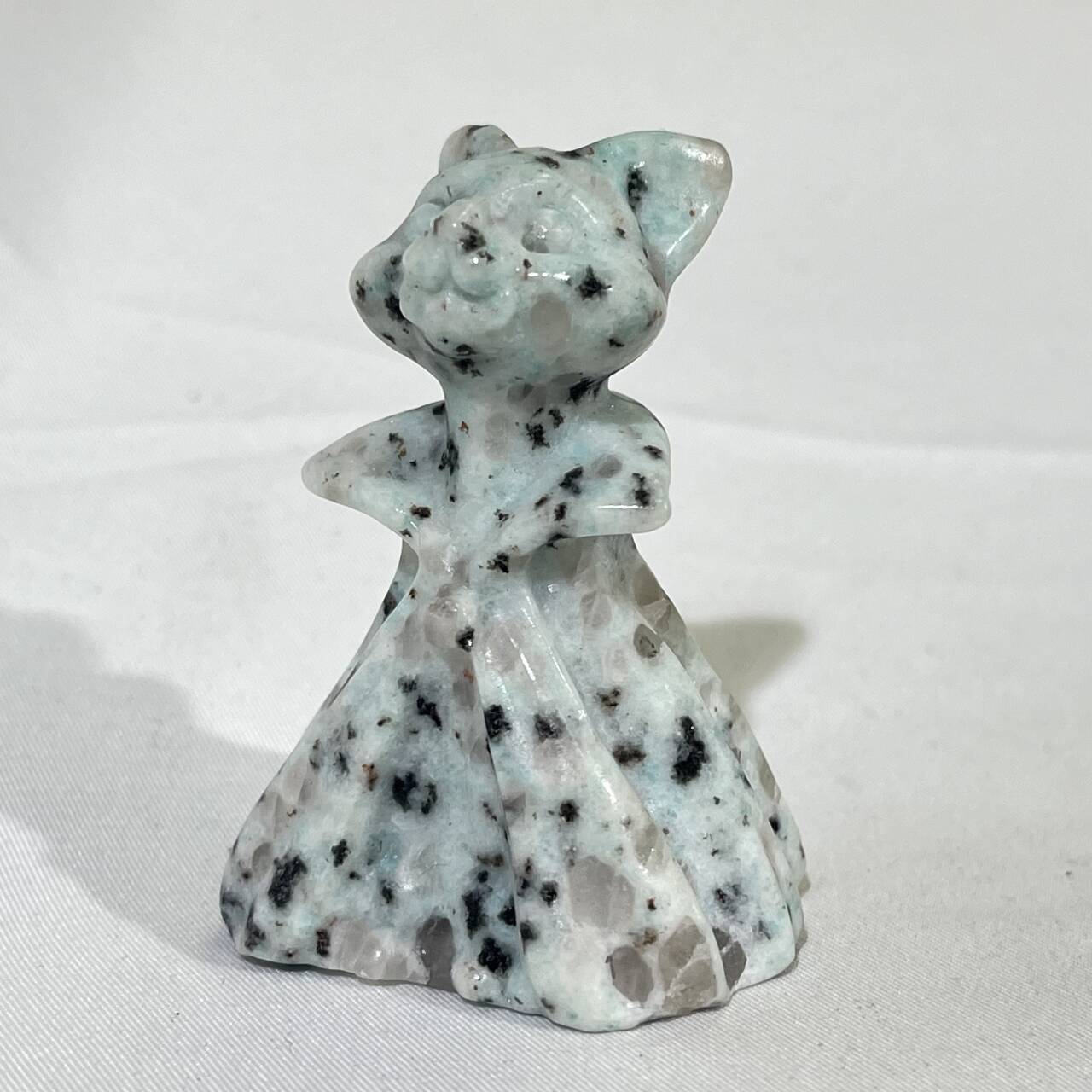 7 Types Princess Cat Carving