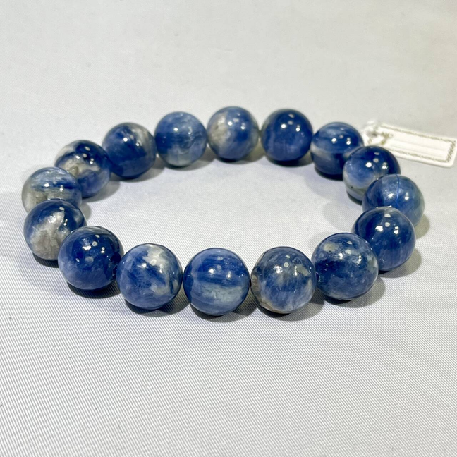11-14mm High Quality Kyanite Bracelet