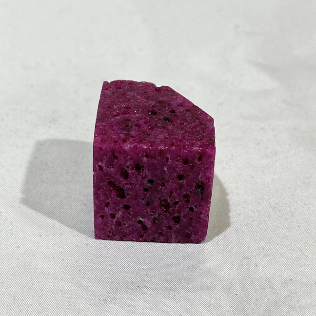 Ruby Cube&Ornament&Flame