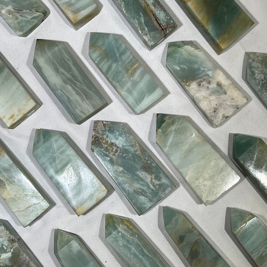 Amazonite Tower Wholesale Point