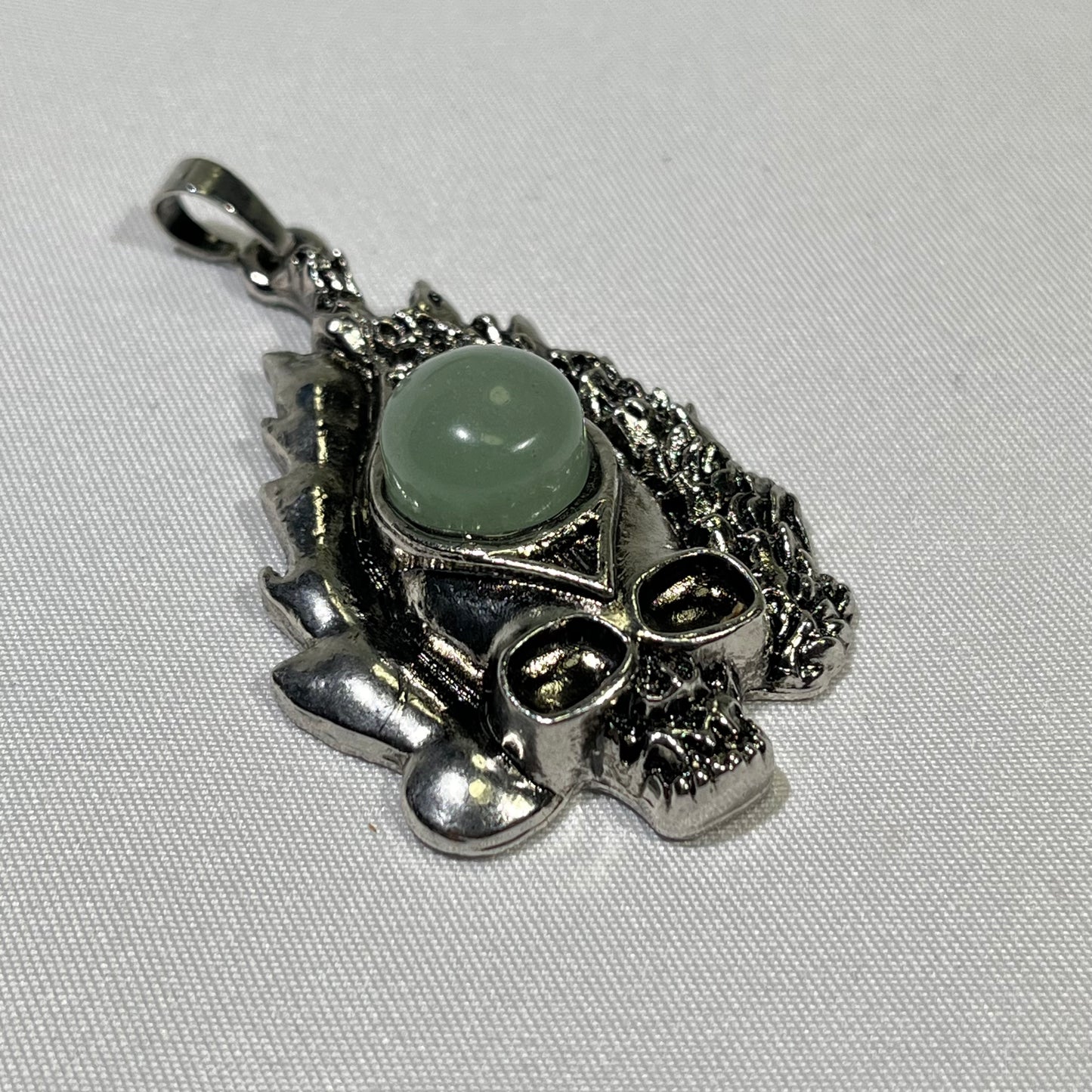 10 Types 2.1' Skull Pendant