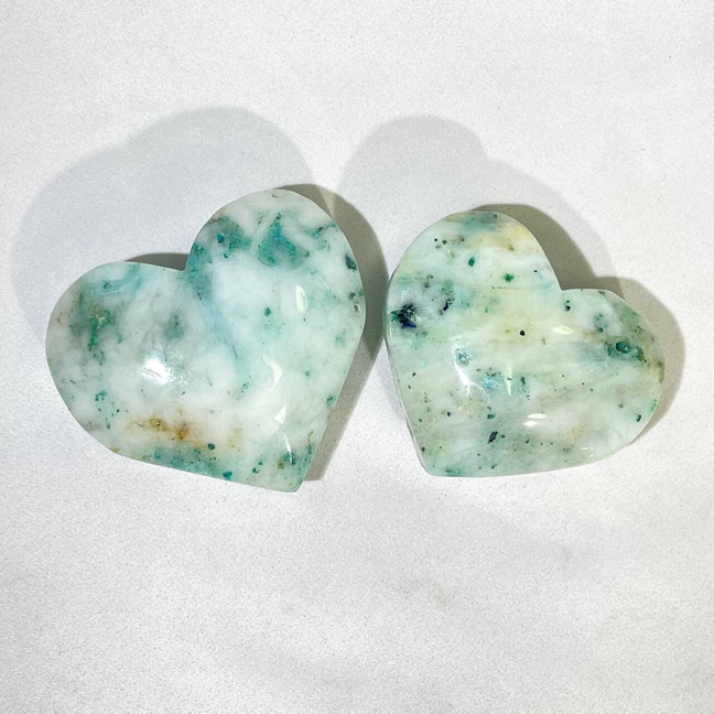 Phoenix Pine Heart Wholesale Crystal