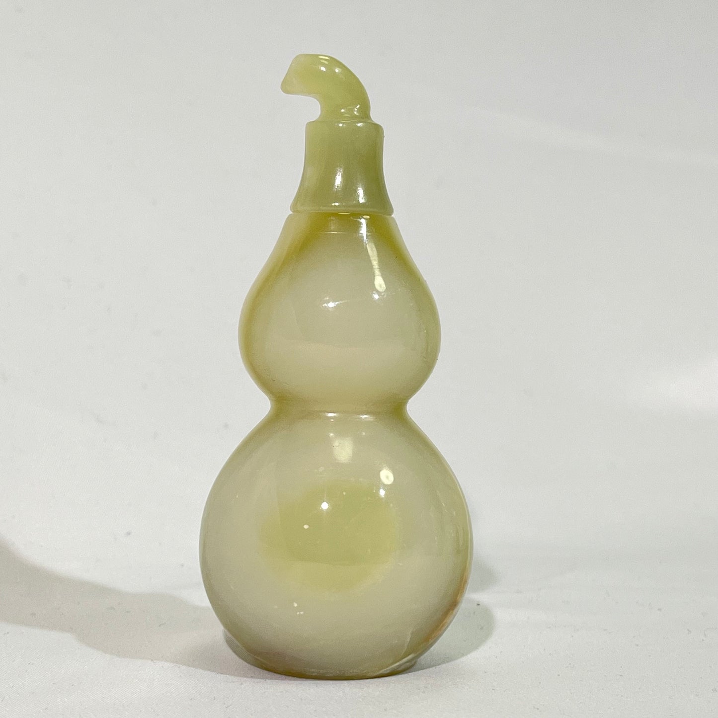 Jade Hulu Carving