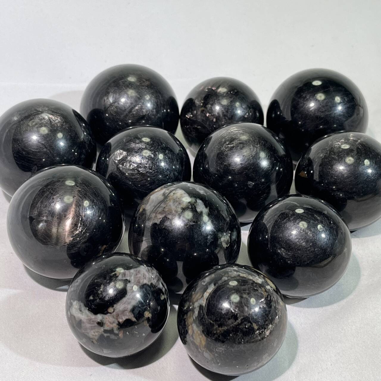 1.7-2.2' Hypersthene Sphere